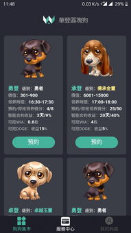 區塊狗系統開發