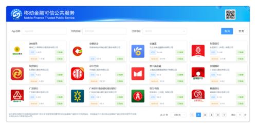 移動金融app監管體系已經成型 三大平臺完成 斷直連